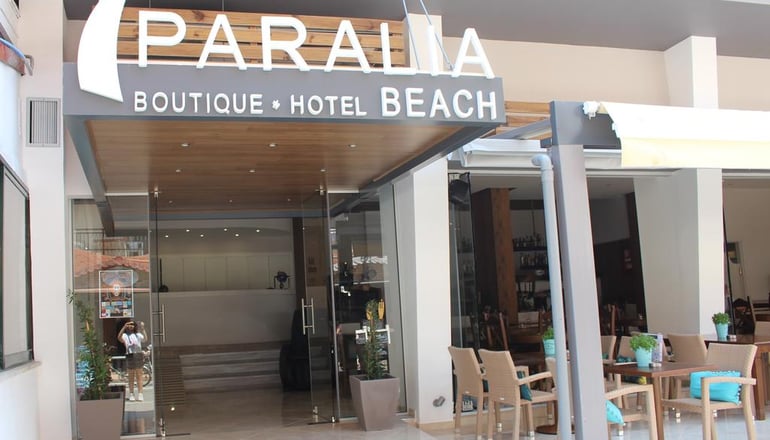 Paralia Beach Boutique Hotel - Παραλία Κατερίνης